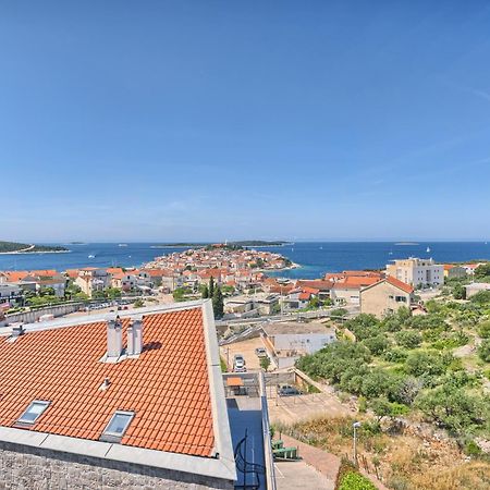 Residence Franc Primošten Exteriör bild