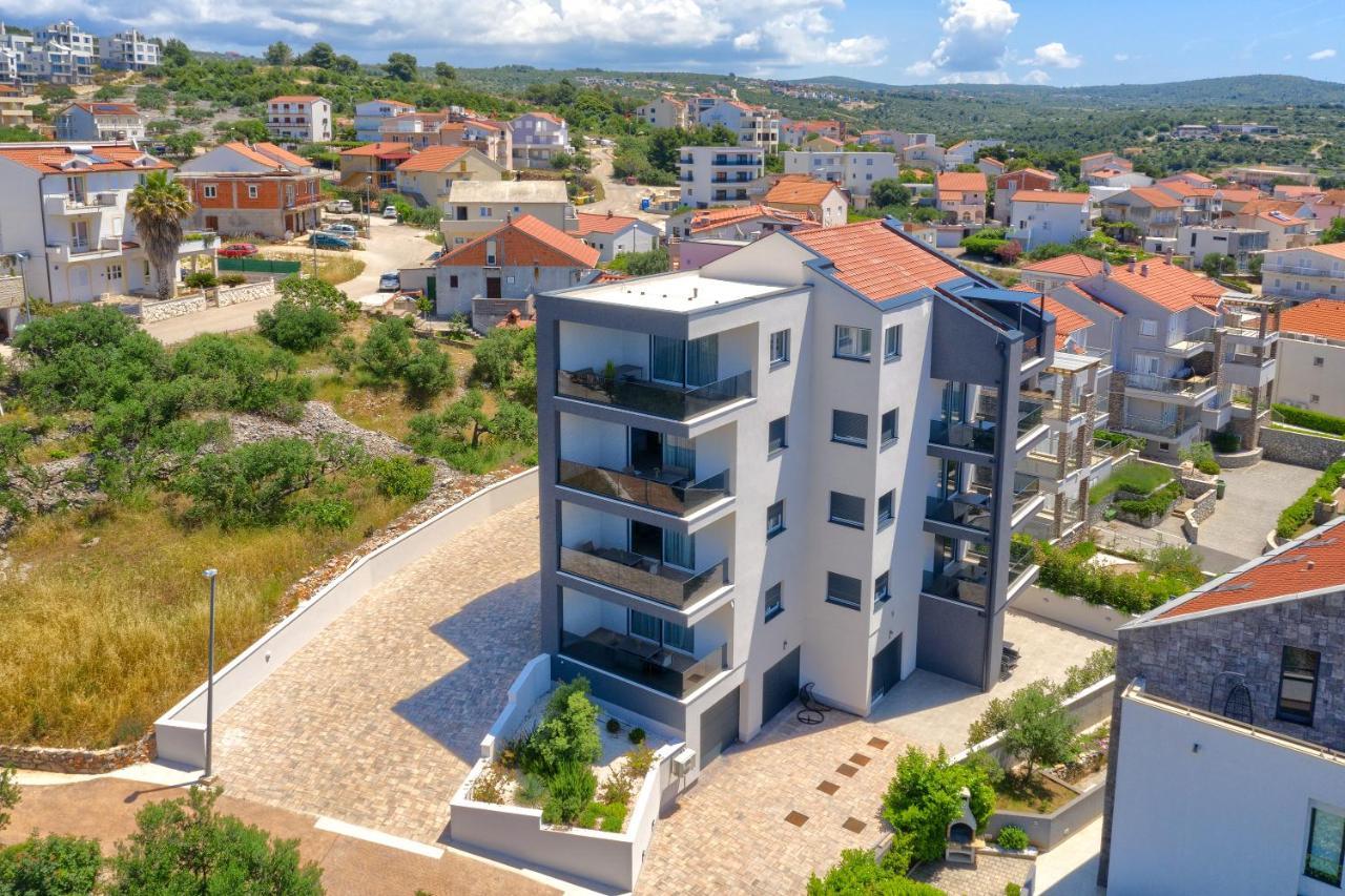 Residence Franc Primošten Exteriör bild